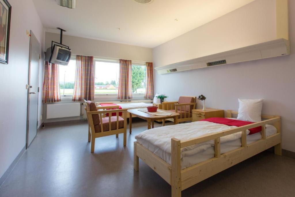 Stensby Hostel Eidsvoll Kültér fotó