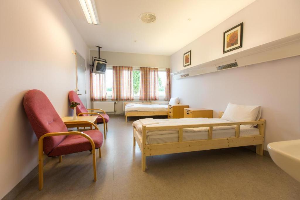 Stensby Hostel Eidsvoll Kültér fotó